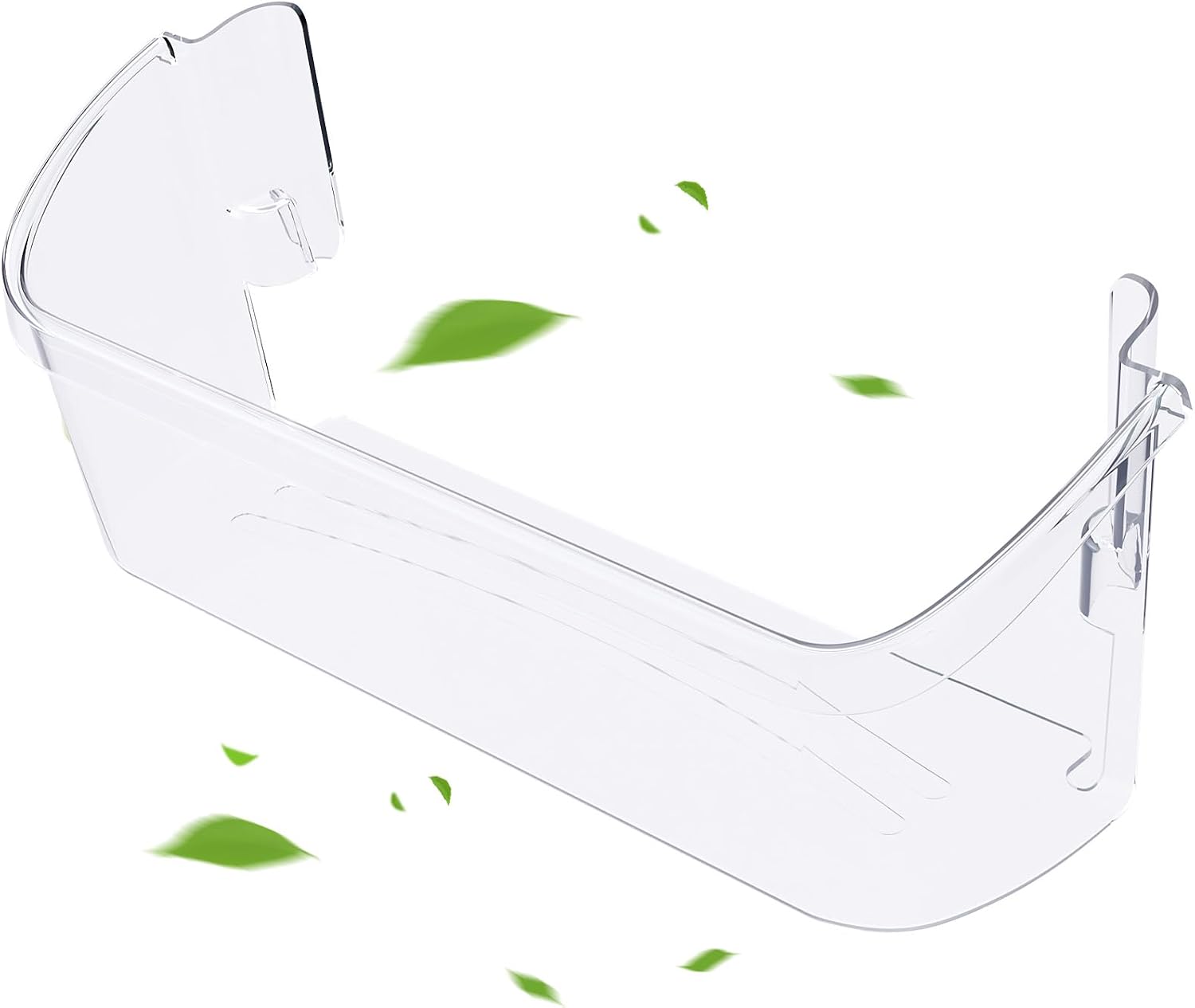 242126602 Refrigerator Door Shelf Bin Replacement(Right Lower Door Bin)