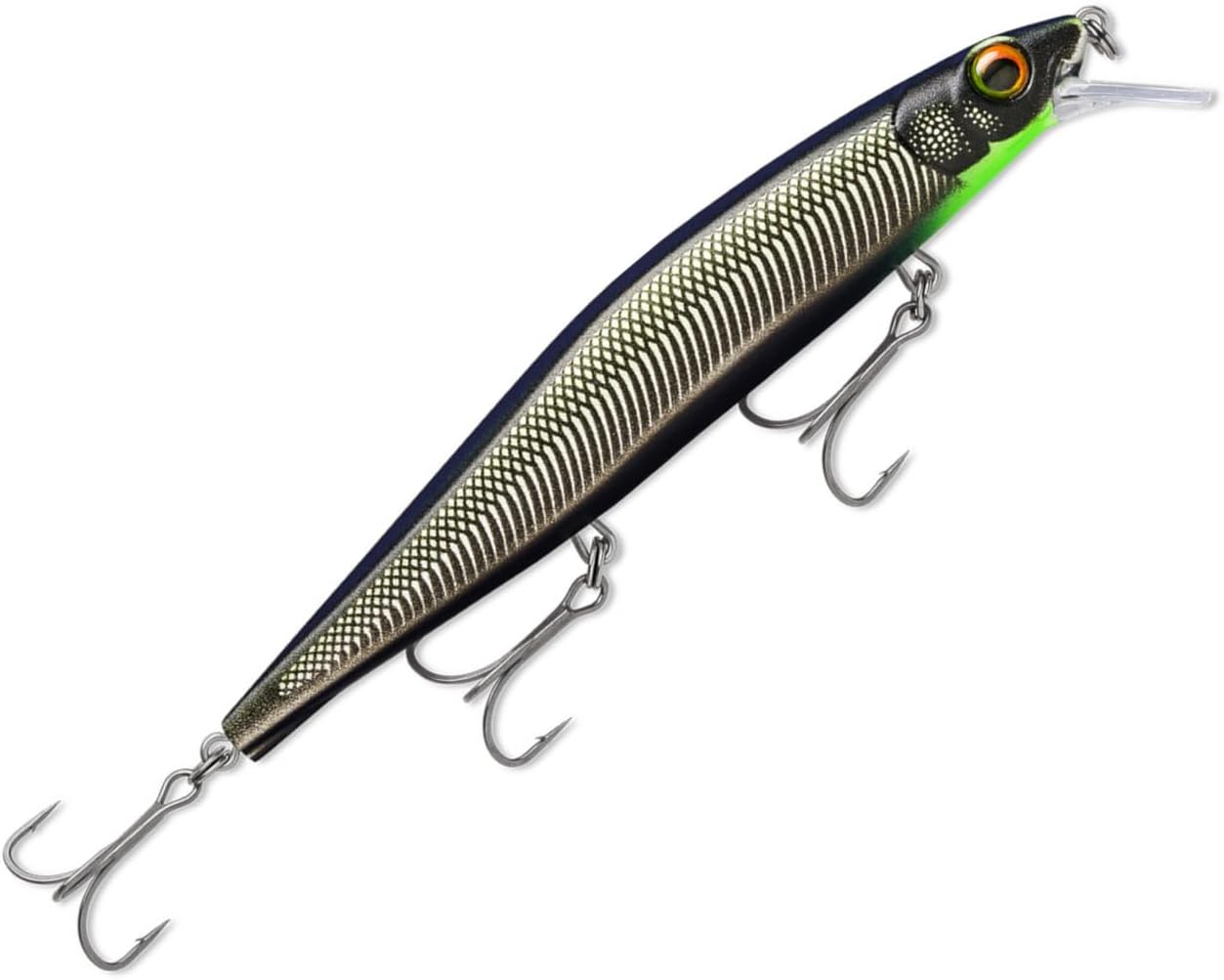 ラパラ(Rapala) プレシジョンエクストリームマーベリックカスタム Precision Xtreme MAVRIK Custom 11cm 14g