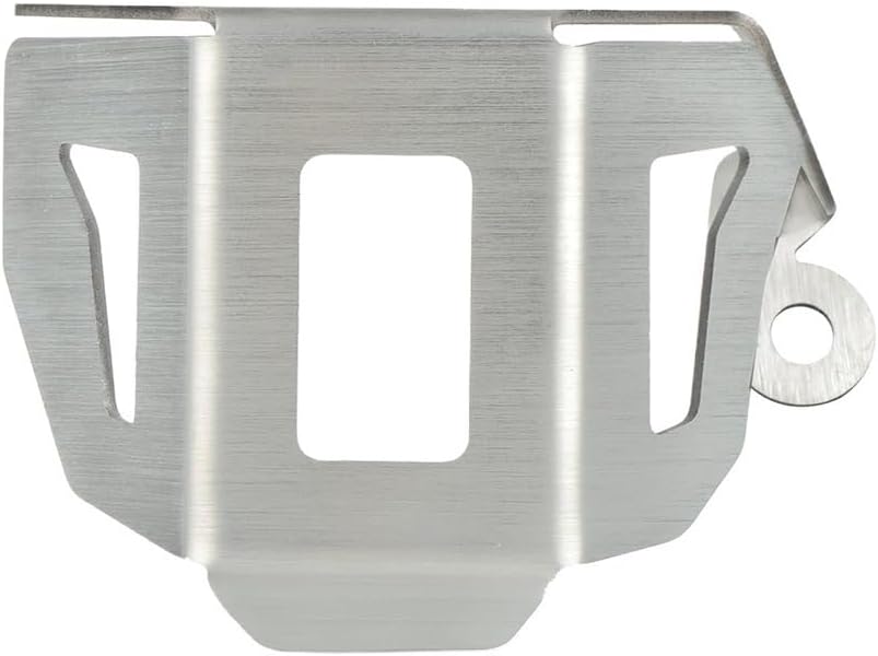 Guard Brake Fluid Reservoir for R Nine T Racer for Scrambler for Urban G/S 2014-2020 Motorcycle Rear Brake Fuel Tank Fluid Reservoir Cover Guard