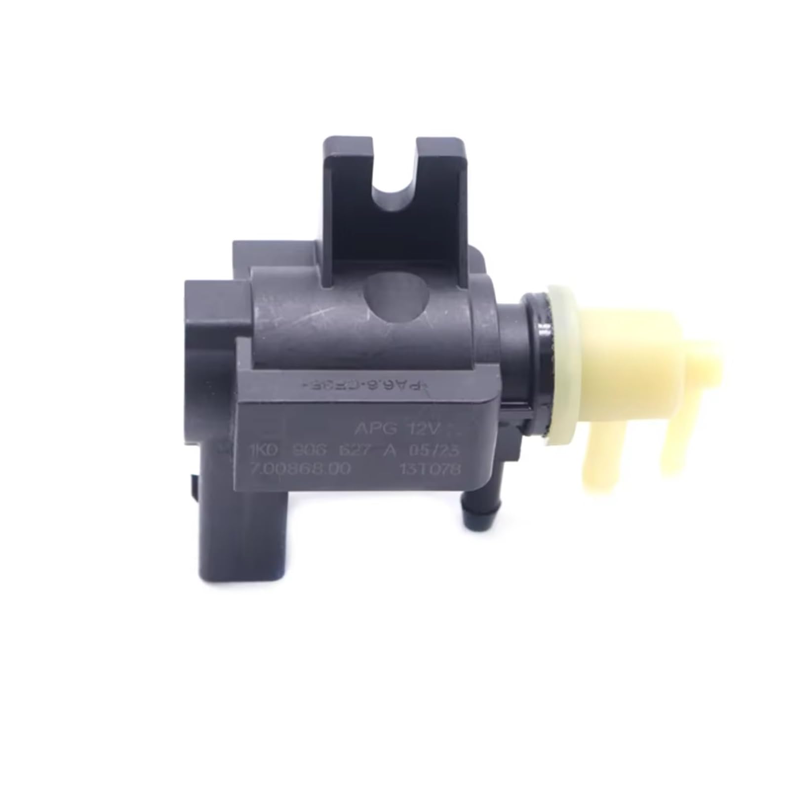 Compatible Con Seat Para Leon 1M1 1999-2006 Para Ibiza Mk IV 2002-2016 1K0906627A N75 Para Válvula Solenoide De Presión De Sobrealimentación Para Turbo. Válvula solenoide impulso