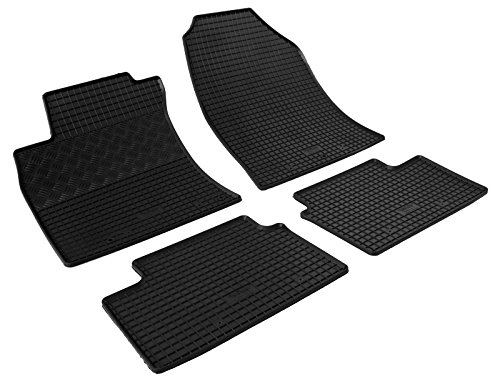 Gummi Fußmatten passend für Hyundai i30 ab 2017/Hyundai i30 Kombi ab 7/2017/Fastback/Kia Ceed ab...