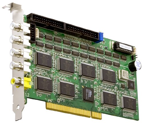 Eyemax DVR Card 16ch 240 FPS Real-time Display and Recording