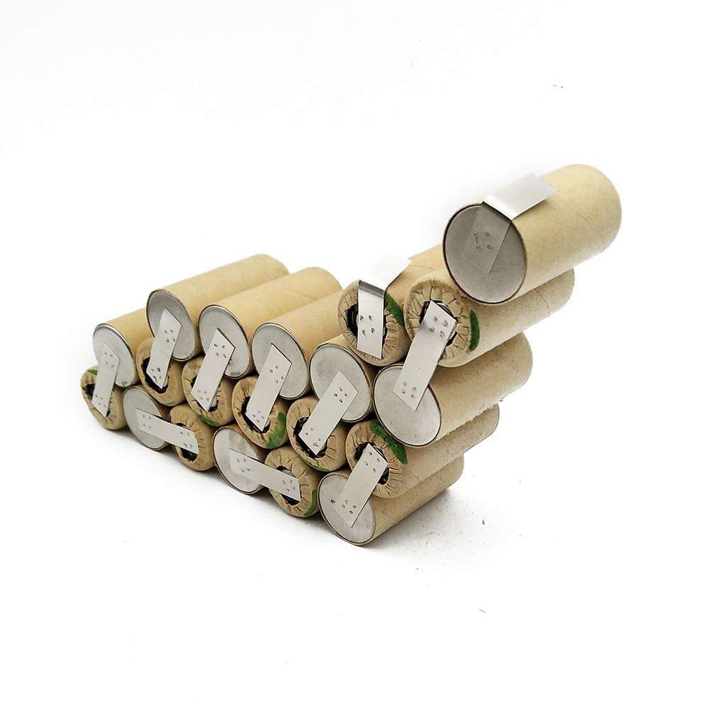 Seilylanka 3000mAh pour kress 24V Ni MH Pack batterie CD APH 240 APH240 pour installation autonome