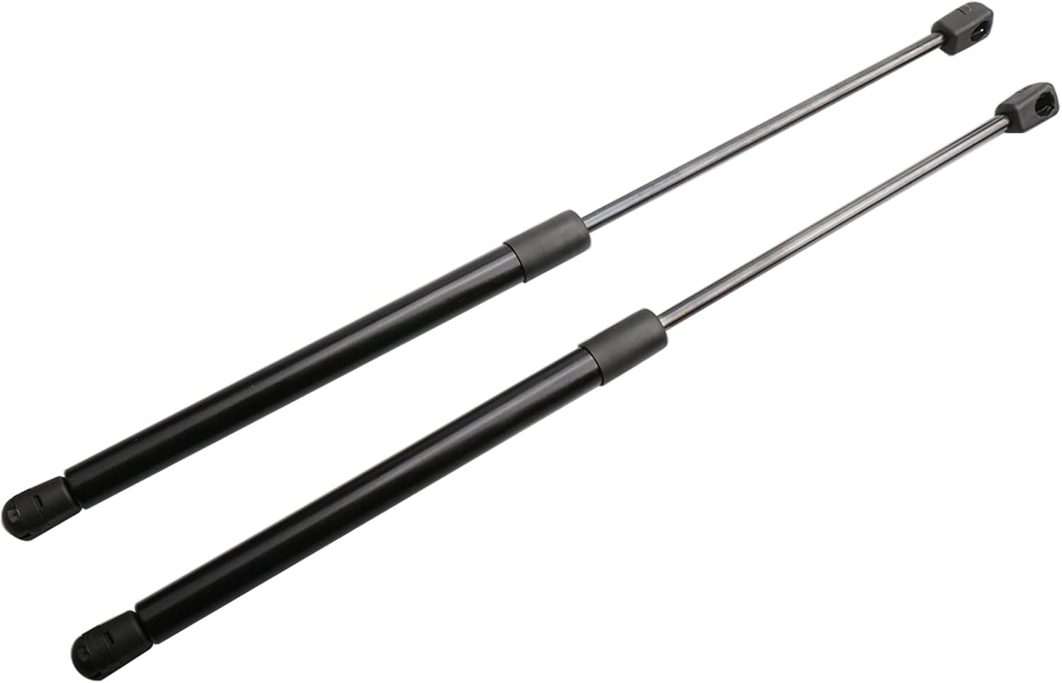 14019 Front Hood Lift Supports Shocks Struts for Dodge 2002-2008 Ram 1500/2500, 2003-2010 Ram 3500, 2008-1010 Ram 4500/5500, 2Pcs Pack,#55276321AB
