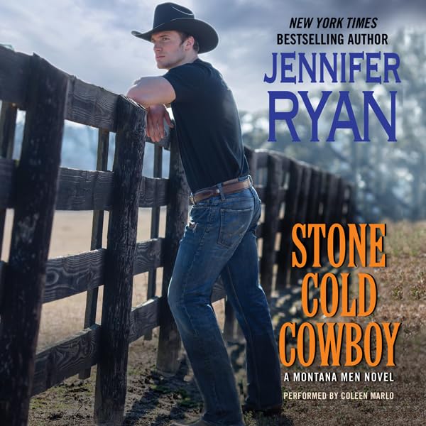 Cover art for Stone Cold Cowboy
