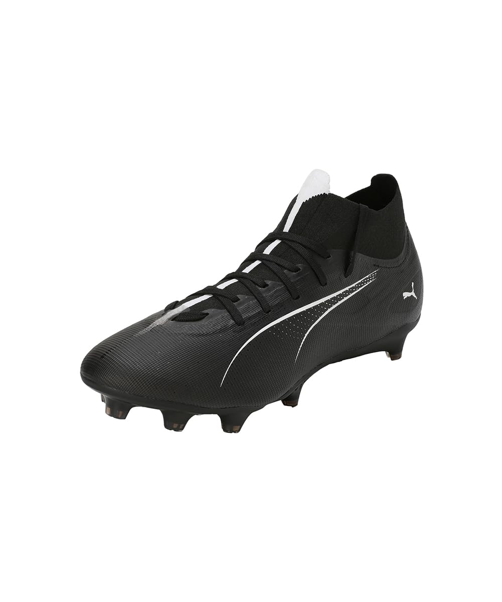 PUMA Unisex Ultra 5 Match+ Fg/Ag Soccer Shoe