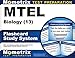 MTEL Biology (13) Flashcard Study System: MTEL Test Practice Questions & Exam Review for the Massachusetts Tests for Educator Licensure (Cards)