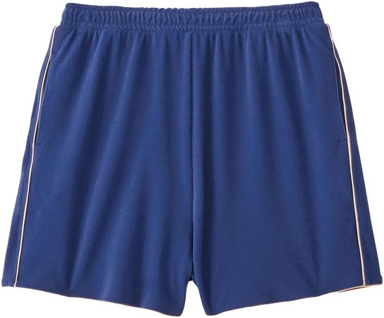 希少】アディダス USA製 ATP M 刺繍ロゴ 水色 くすみブルー ホワイト