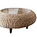 Dulles Glass 36 inch Round Glass Table Top - Tempered - 1/4