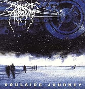 Vinyl Soulside Journey Book