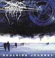 洋楽 DARKTHRONE - Soulside Journey Dark Throne – Soulside Journey – CD (Slipcase, Album