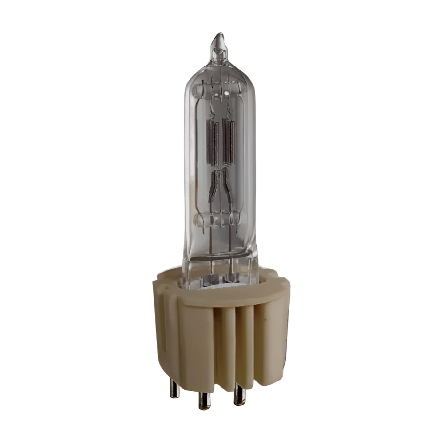 Jaspertronics HPL 375W 115X+ 1000HR Stage & Studio Lamp HPL-375/115X+, JS115V-375WX - 1000667 - Powered by Ushio