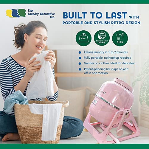 11 Best Portable Washing Machines 2020 TinyHouseDesign