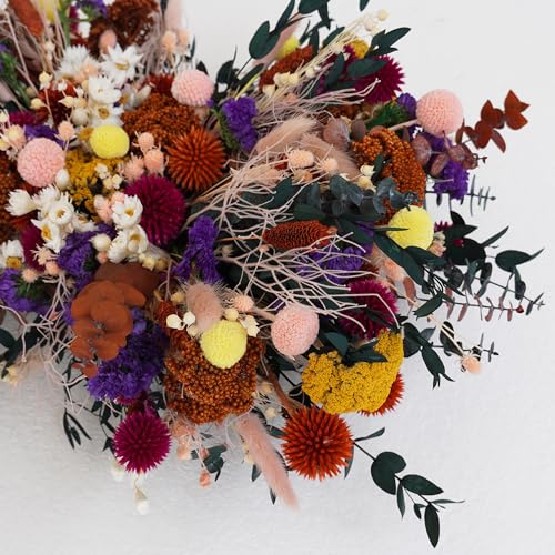 Arco para ceremonia y decoración rústica de bodas miniatura 4