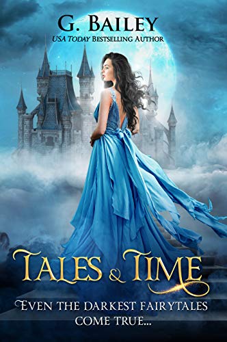 Tales & Time (Lost Time Academy Book 1) (English