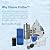 ProOne Big+ Gravity Water Filter System - High Capacity 3-Gallon Polished Stainless Steel NSF Certified Water Filter Dispenser & 2 Filters