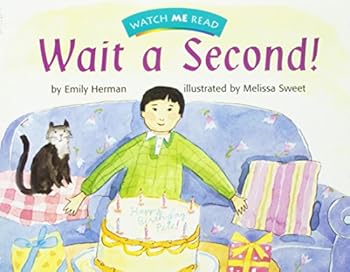 Paperback Wait a Second! (Watch Me Read, Grade Level 2.2) Book