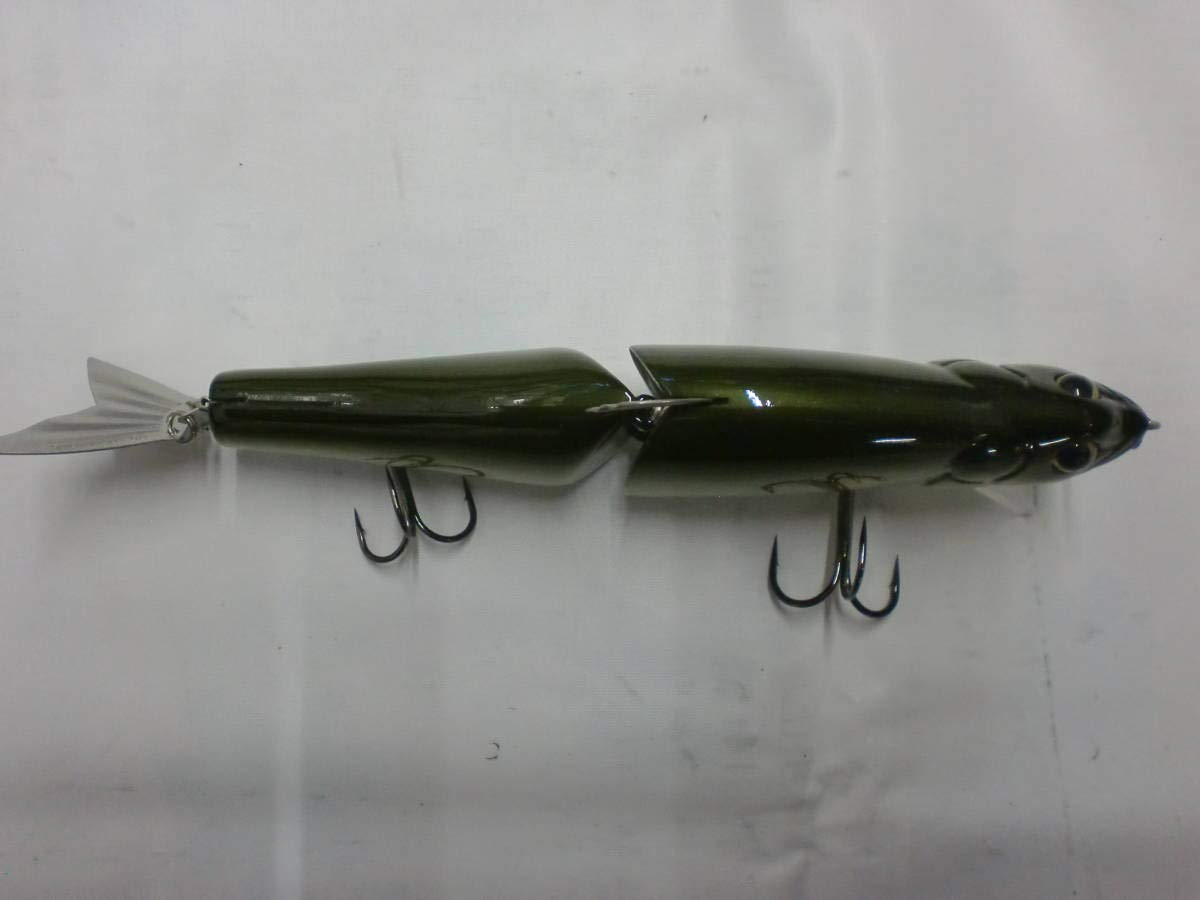 Amazon.co.jp: Megabass Lure ITO Fish Arrow IT Jack Kishu Ayu Big