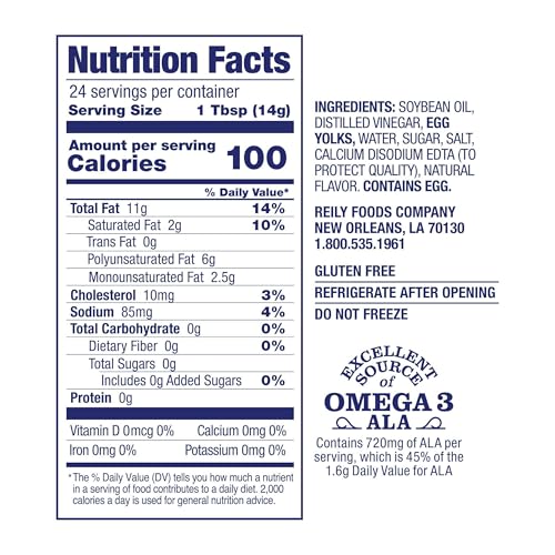 Image of Blue Plate Real Mayonnaise, 12 Fl Oz Squeeze Bottle (Pack of 6)