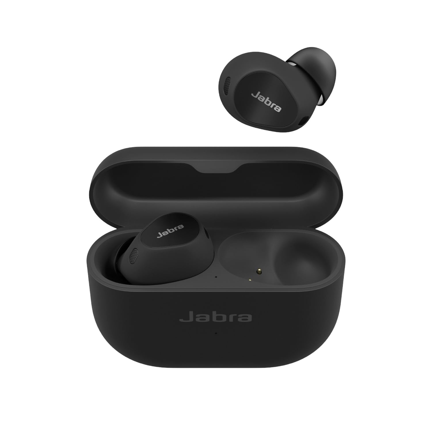 Amazon.co.jp: Jabra Elite 10 完全ワイヤレスイヤホン グロスブラック 