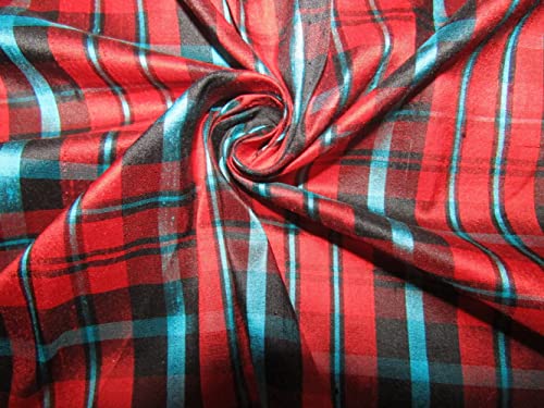 Tissu Dupion 100 % soie inspirant pour réaliser vos vêtements de créateur