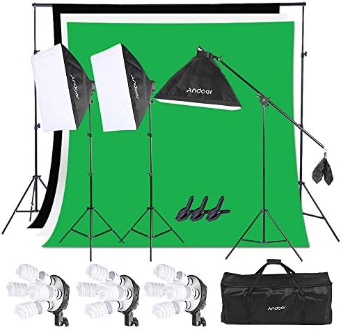 Andoer Photo Studio Lighting Kit, 1.8mx 2.8m6x 9ft Mauritius - View #3
