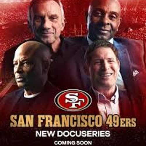 The Creative Minds Behind AMC's New NFL docuseries - 'Rise of the 49ers'
