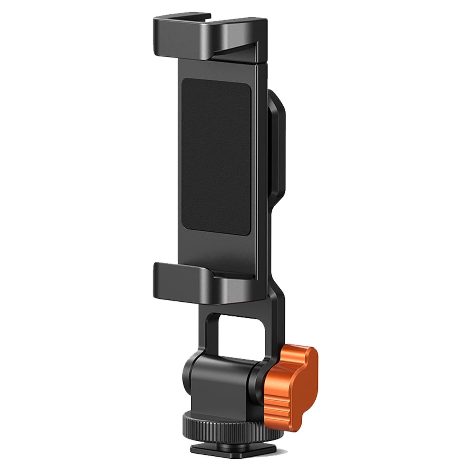 Supporto Telefono Bici Supporto Universale per treppiede in Metallo per Telefono, Supporto per Smartphone, Supporto Regolabile per Cellulare, per Tutti i telefoni