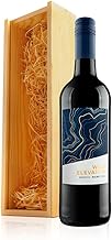 Virgin Wines - Argentinean Malbec Red Wine Gift (75cl) in Wooden Gift Box - Full-bodied, Food-Friendly