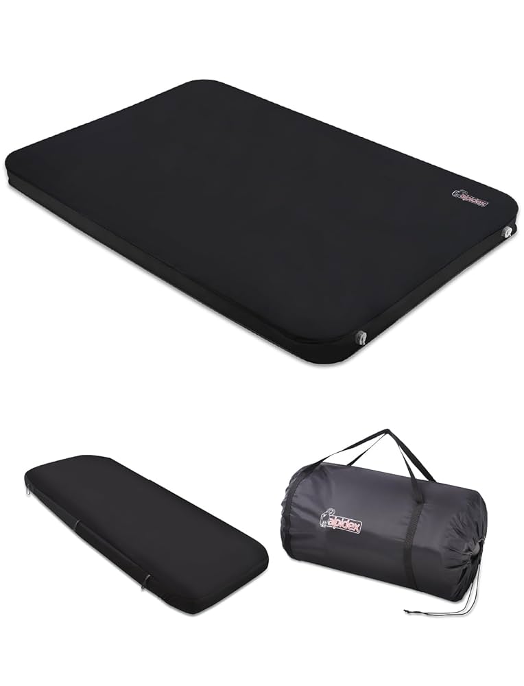 2個 PEAKS＆TREES マット エアーベッド インフレーターマット 寝具 Amazon | PEAKS＆TREES キャンプ 枕 収納袋付き アウトドア 寝具