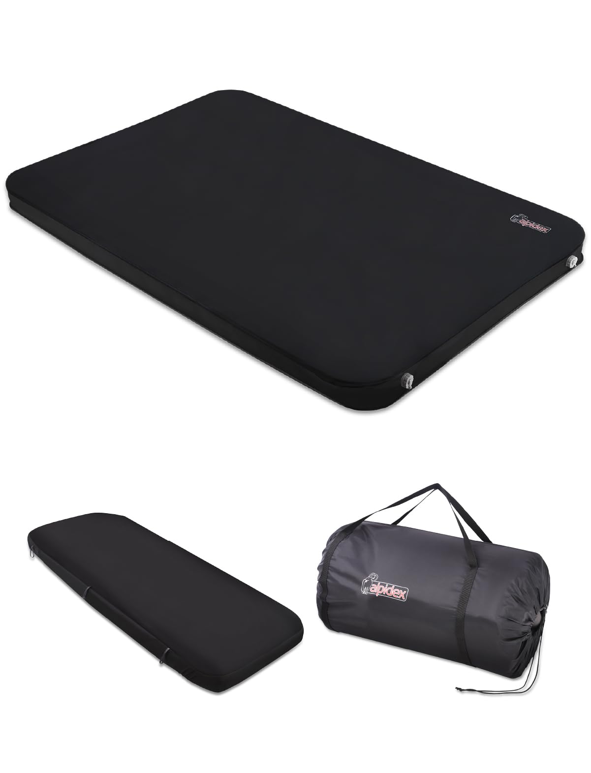 ⭐️新品未使用　厚み　10cm(センチ) インフレーターマット　黒 インフレーターマット 極厚」の人気商品一覧 | 安い商品を通販