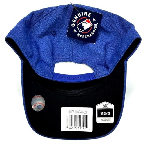 Los Angeles Dodgers MVP Blue Rodeo Gorra Snapback Ajustable miniatura 2