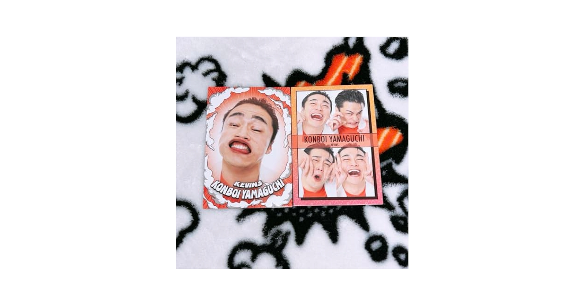 ケビンス　よしもとコレカ Amazon.co.jp: よしもとコレカ 5th 喜怒哀笑カード ケビンス