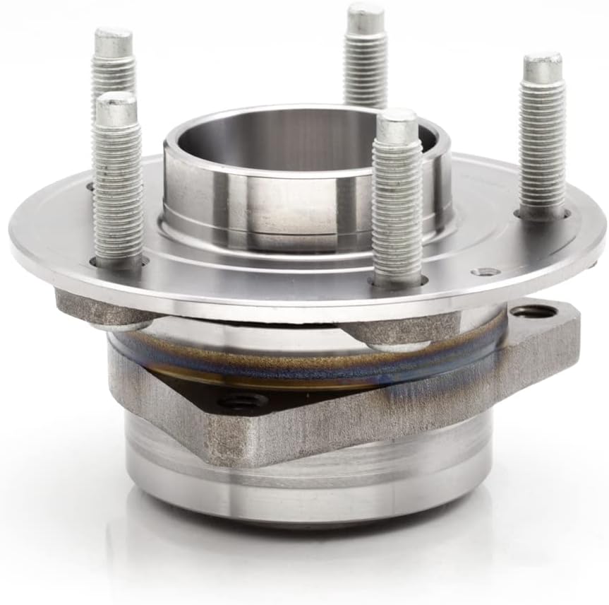 513398 Wheel Hub and Bearing Assembly Compatible with Chevy Malibu 2016-2021, Buick Lacrosse 2017-2019, Envision 2016-2018, Cascada, Regal TourX, Regal Sportback, 5 Lugs w/ABS