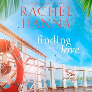 Finding Love Audiolibro Por Rachel Hanna arte de portada