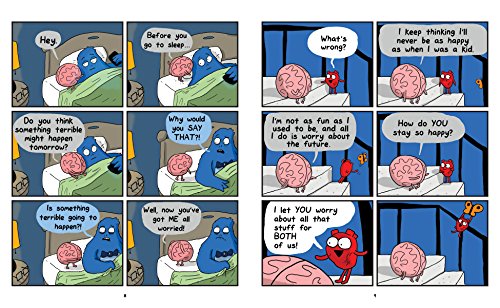 Image of Heart and Brain: An Awkward Yeti Collection (Volume 1)