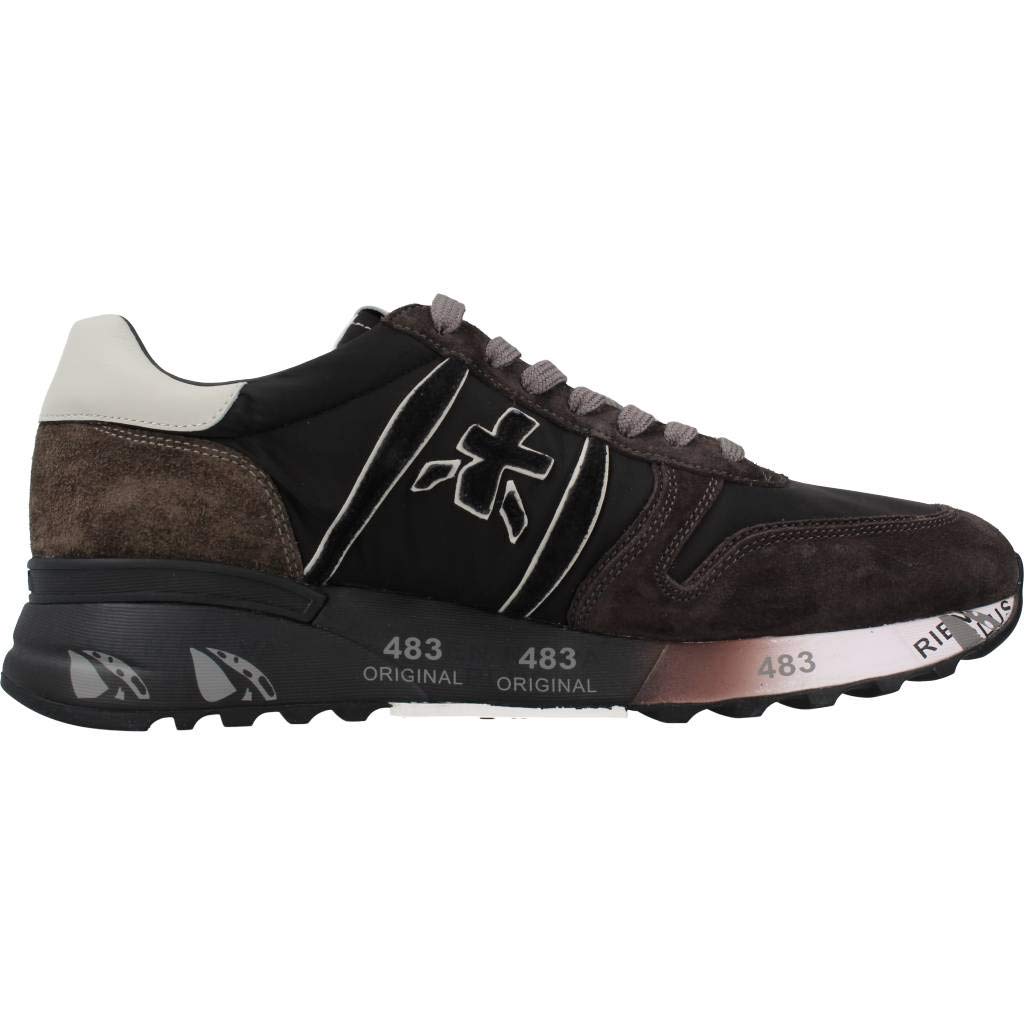 Premiata Azul Eric 4942 Sneaker