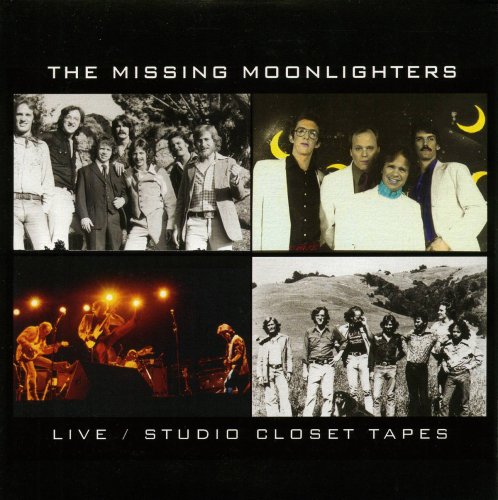 Missing Moonlighters: Live/Studio Closet Tapes