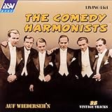 comedian harmonists mein kleiner grüner kaktus karaoke  Auf Wiederseh\'n