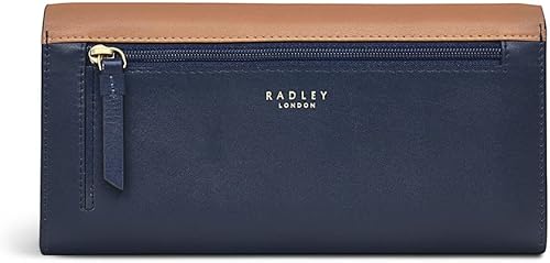 Miniatura 2 de RADLEY London Apsley Road Heirloom - Cartera grande Flapover Butterscotch