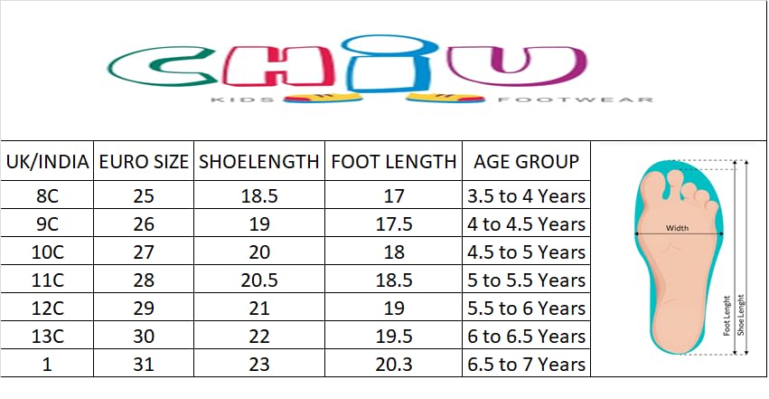 CHIU Uniform School Shoes for Baby Boy and Baby Girl in Black Colour 6 51UcKvB 4jL