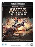 Avatar: Fire And Ash (3 Disc) - Bilingual - UHD/BD Combo + Bonus Disc [Blu-ray]