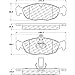 Stoptech 104.06881 Auto Part