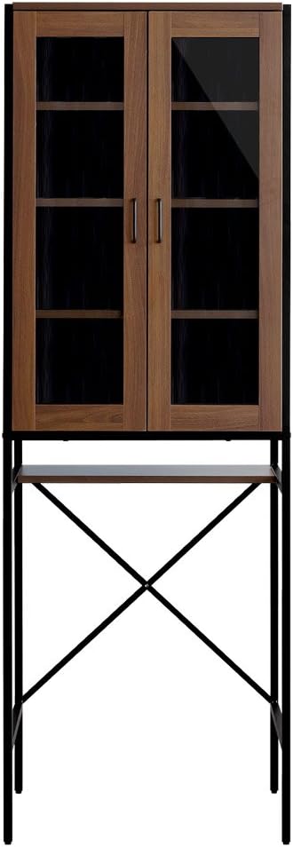 Amazon エア リゾーム 食器棚 キッチンラック キッチンボード ゴミ箱上食器棚 Elena エレナ スリムタイプ ブラウン ブラック 食器棚 オンライン通販 Amazon エア リゾーム 食器棚 キッチンラック キッチンボード ゴミ箱上食器棚 Elena エレナ スリムタイプ ブラウン ブラック 食器棚 オンライン通販