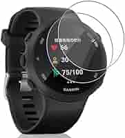 GARMIN ForeAthlete 45【9Hガラスフィルム】 Amazon.co.jp: For ガーミン (Garmin) ForeAthlete 45 / 45S