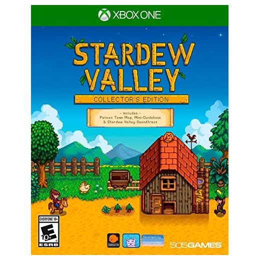 Stardew Valley Collector's Edition for Xbox One