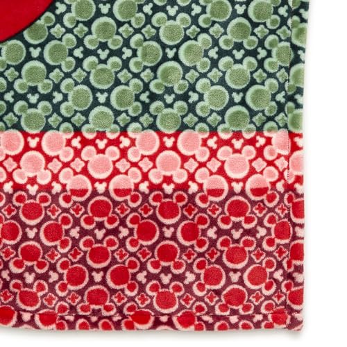 Vera Bradley Women's Fleece Plush Throw Blanket3