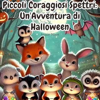 Piccoli Coraggiosi Spettri cover art