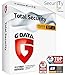 G DATA Total Security 2020 | 1 Gerät - 1 Jahr | Trust in German Sicherheit | Virenschutz für Windows, Mac, Android, iOS | DVD-ROM