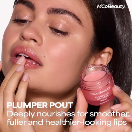 MCoBeauty Double Duty Lip Mask, view 2